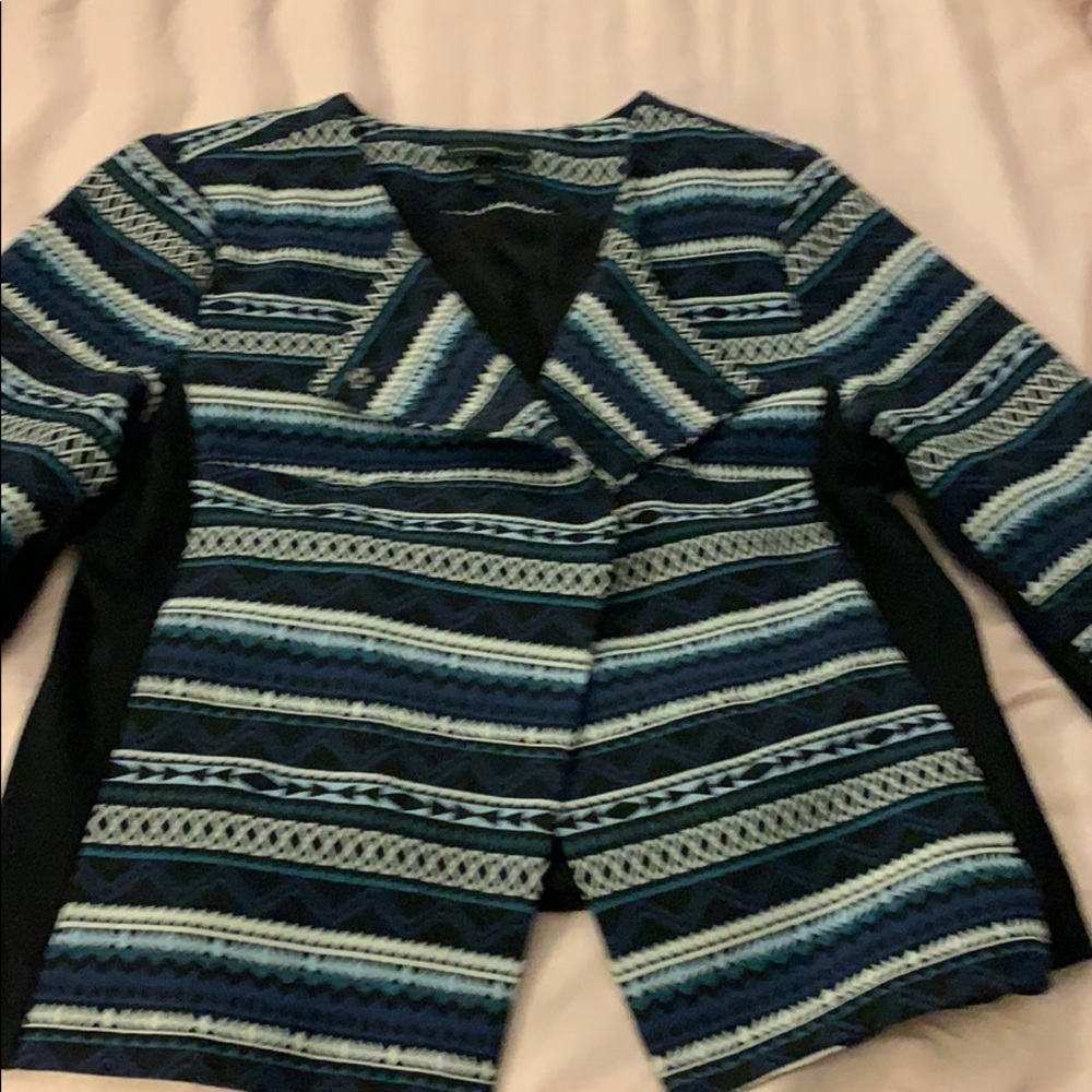 Lane Bryant blazer size 14